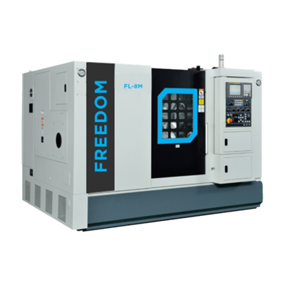 FREEDOM FL-8M Turning Centers | Freedom CNC Machine Tool Co.