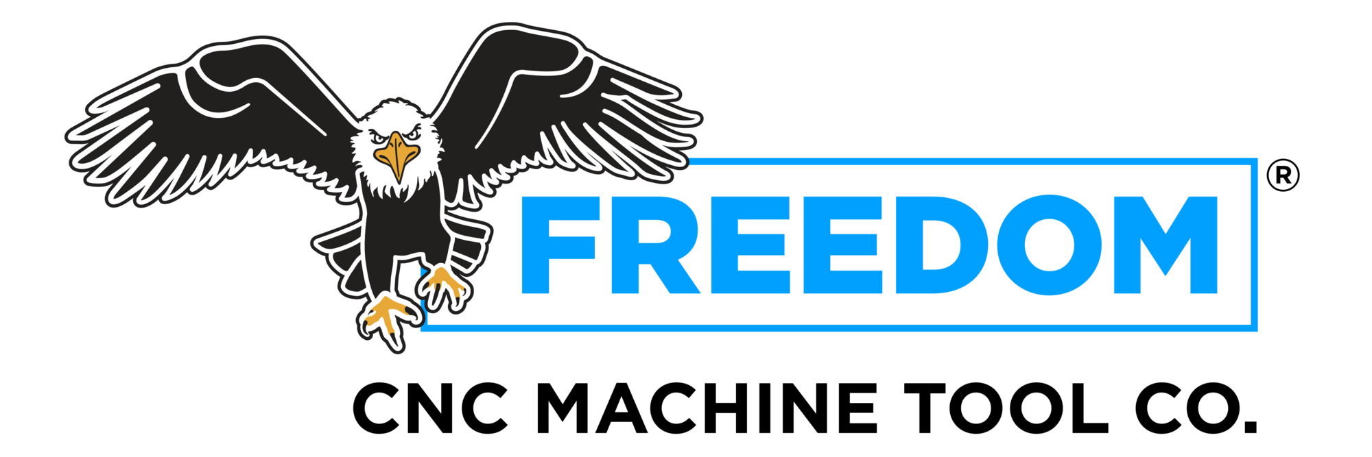 Freedom CNC Machine Tool Co. Logo