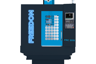 FREEDOM FMC 2015-30T Vertical Milling Machines | Freedom CNC Machine Tool Co. (1)