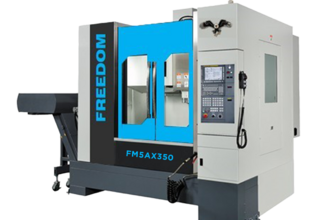 FREEDOM FM5AX350 5-Axis Machines | Freedom CNC Machine Tool Co. (2)